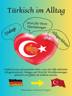 cover image of Türkisch im Alltag